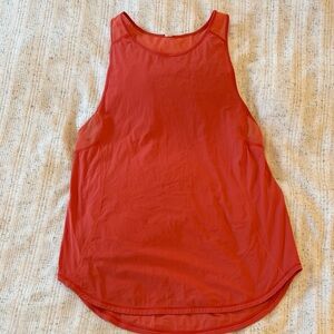 Lululemon light weight tank